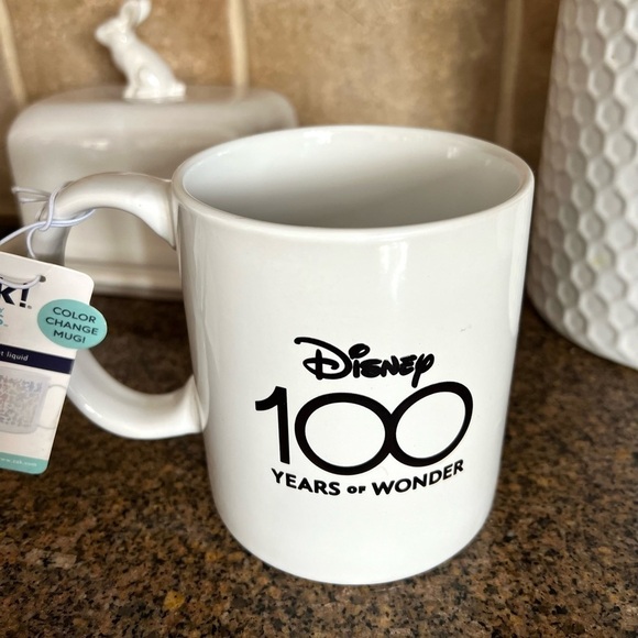 Zak Disney 100 Years of Wonder Color Change Mug - Picture 1 of 6